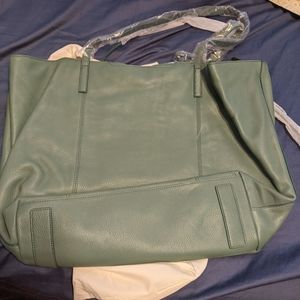Green Hobo Kingston tote
